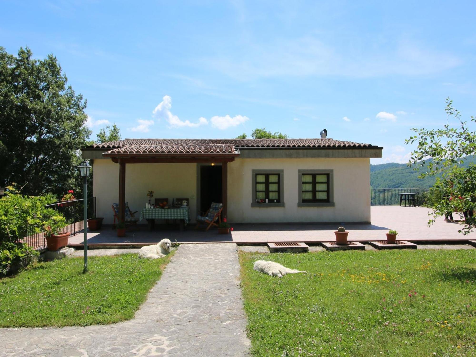 Farmhouse In Apecchio With Swimming Pool Terrace Garden Villa Buitenkant foto