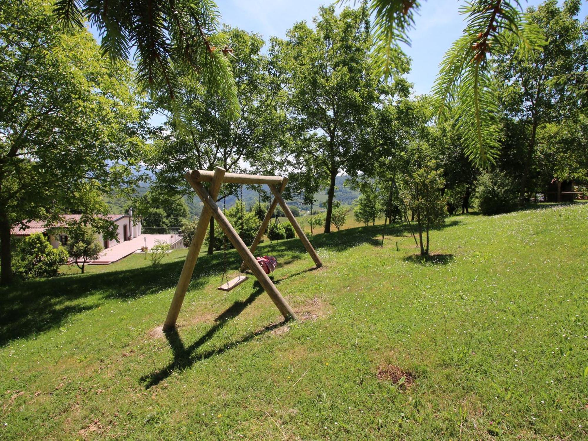 Farmhouse In Apecchio With Swimming Pool Terrace Garden Villa Buitenkant foto