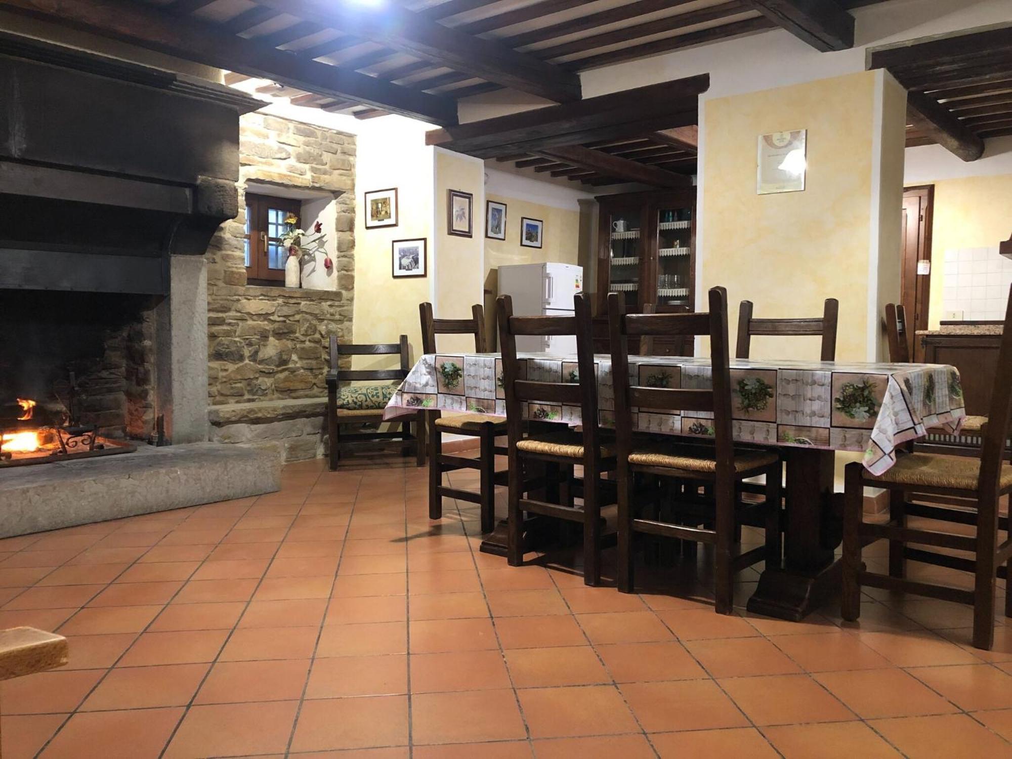 Farmhouse In Apecchio With Swimming Pool Terrace Garden Villa Buitenkant foto