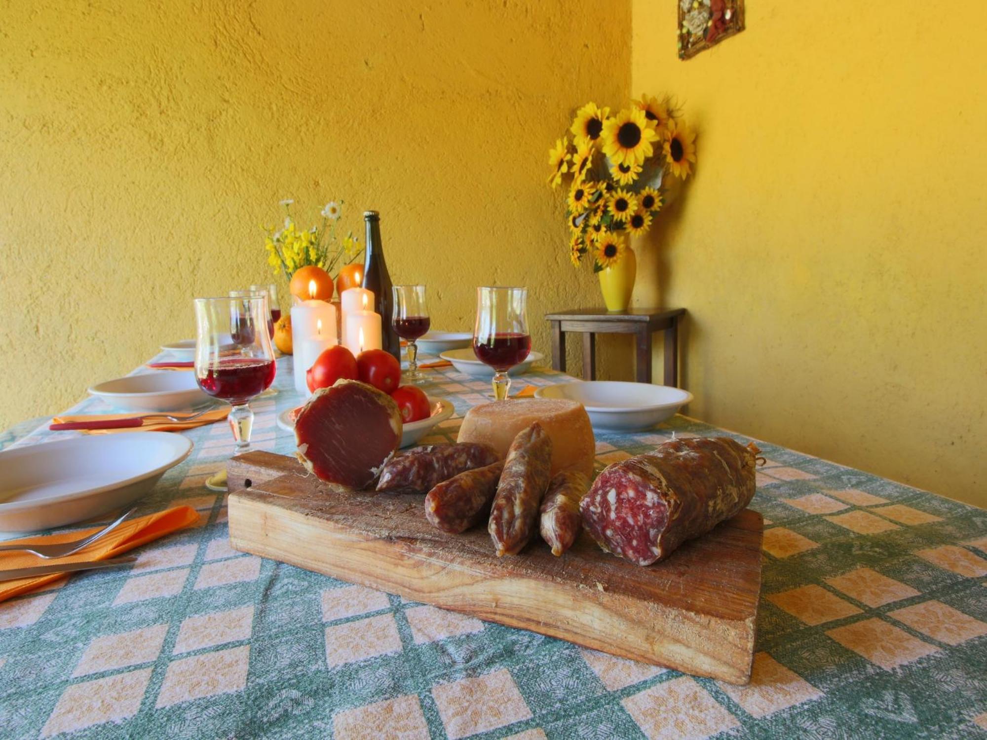 Farmhouse In Apecchio With Swimming Pool Terrace Garden Villa Buitenkant foto