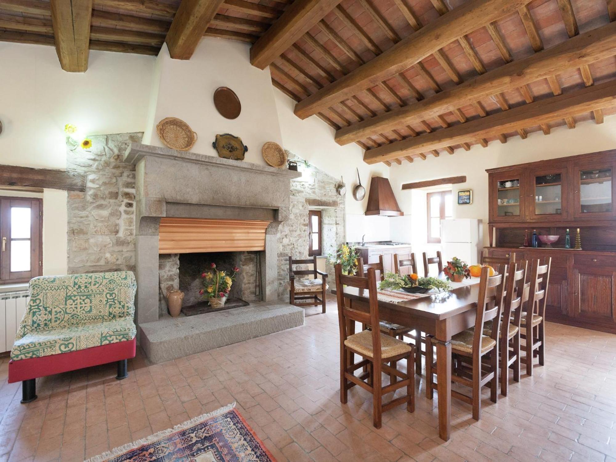 Farmhouse In Apecchio With Swimming Pool Terrace Garden Villa Buitenkant foto