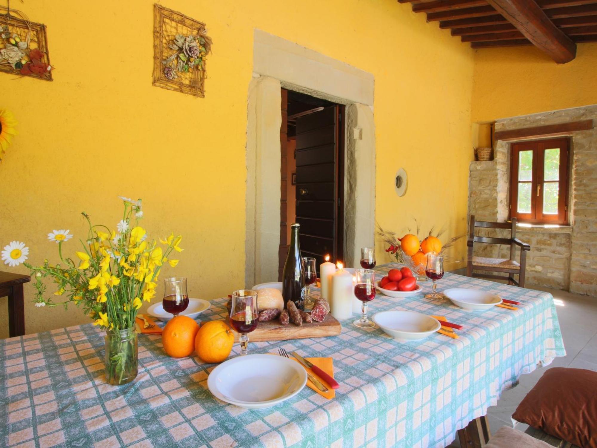 Farmhouse In Apecchio With Swimming Pool Terrace Garden Villa Buitenkant foto