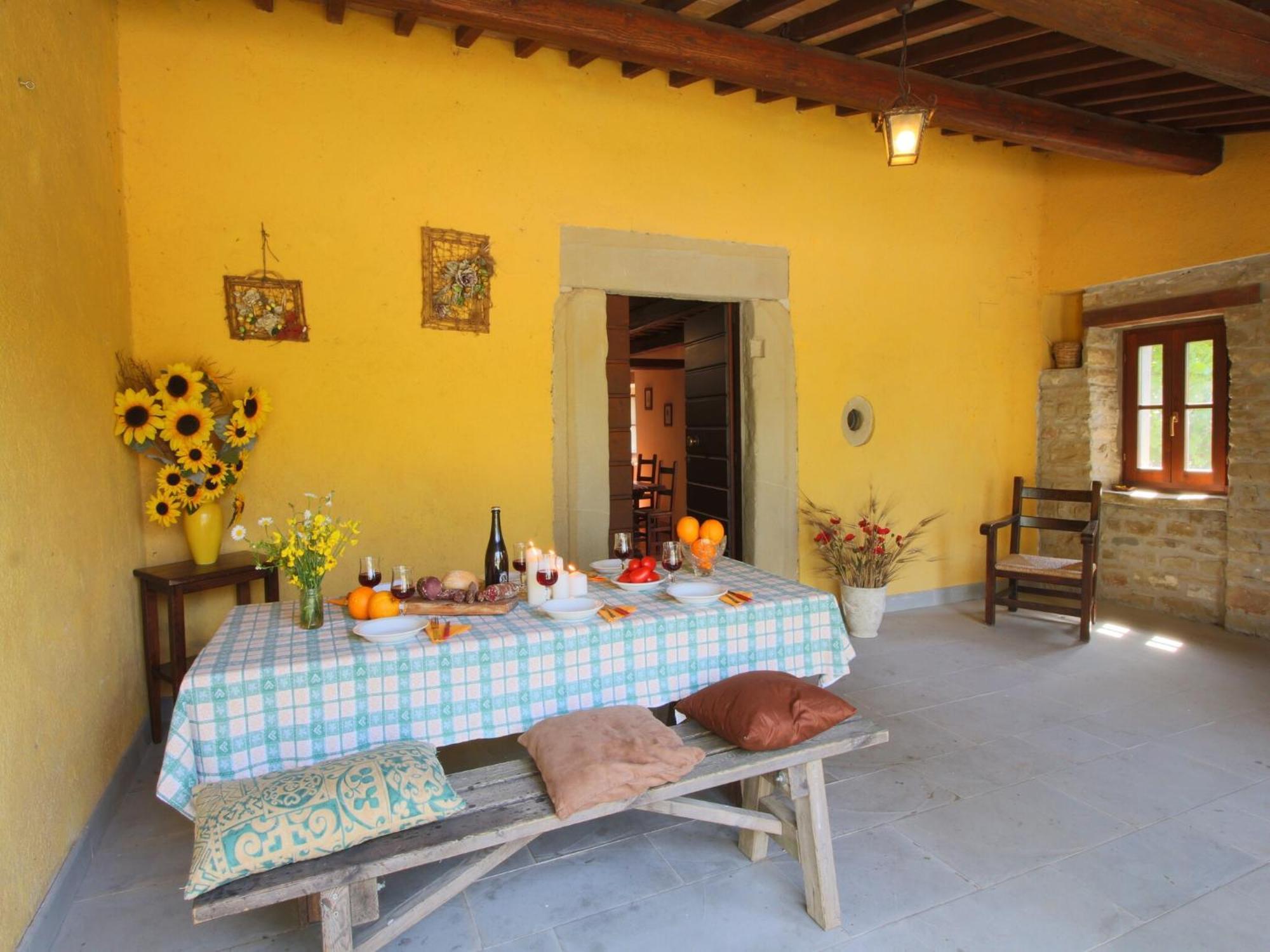 Farmhouse In Apecchio With Swimming Pool Terrace Garden Villa Buitenkant foto