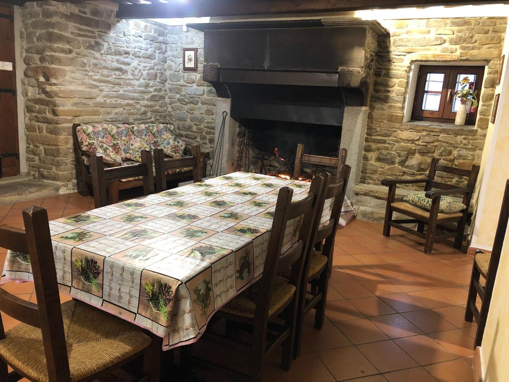 Farmhouse In Apecchio With Swimming Pool Terrace Garden Villa Buitenkant foto