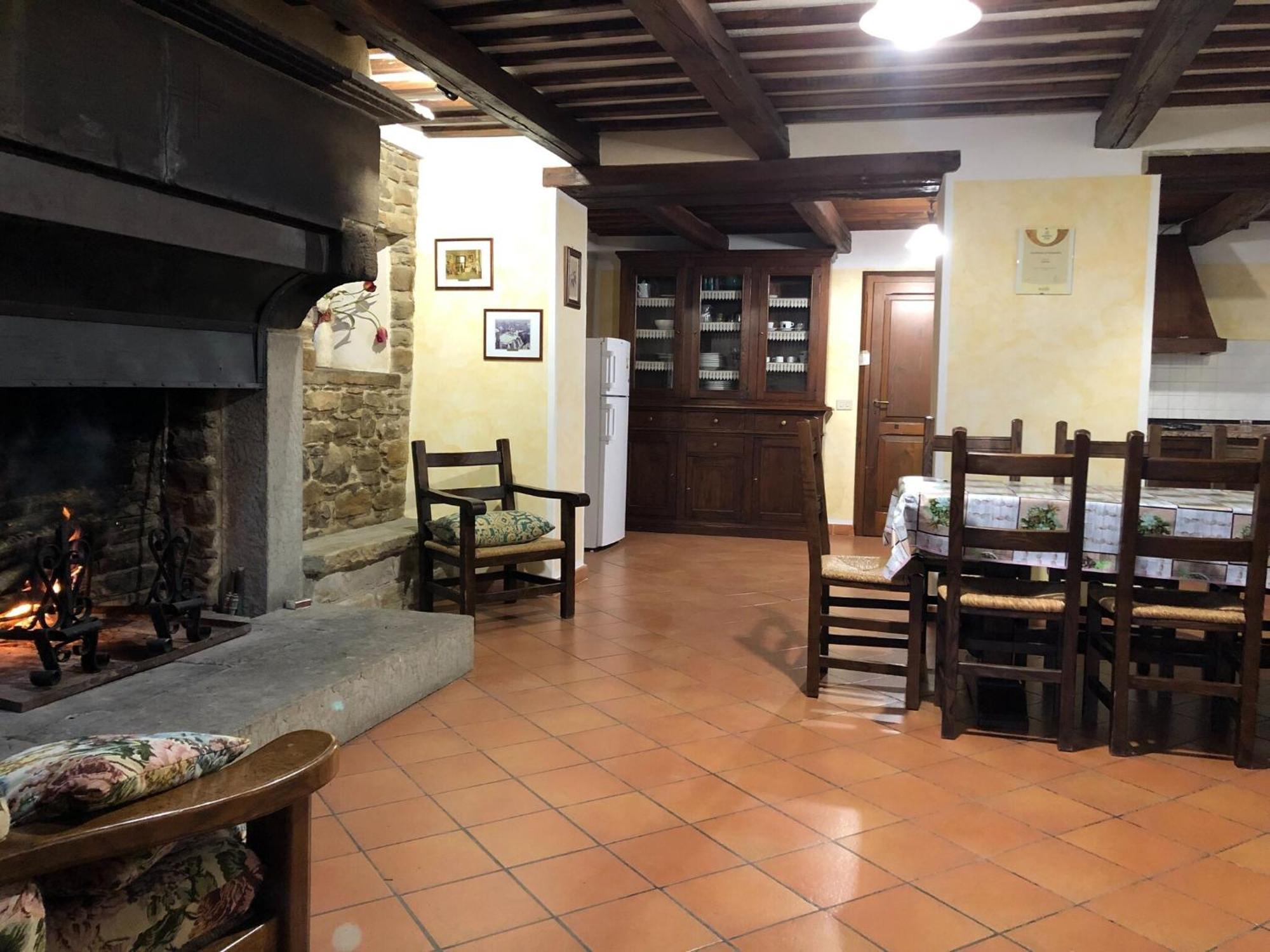 Farmhouse In Apecchio With Swimming Pool Terrace Garden Villa Buitenkant foto