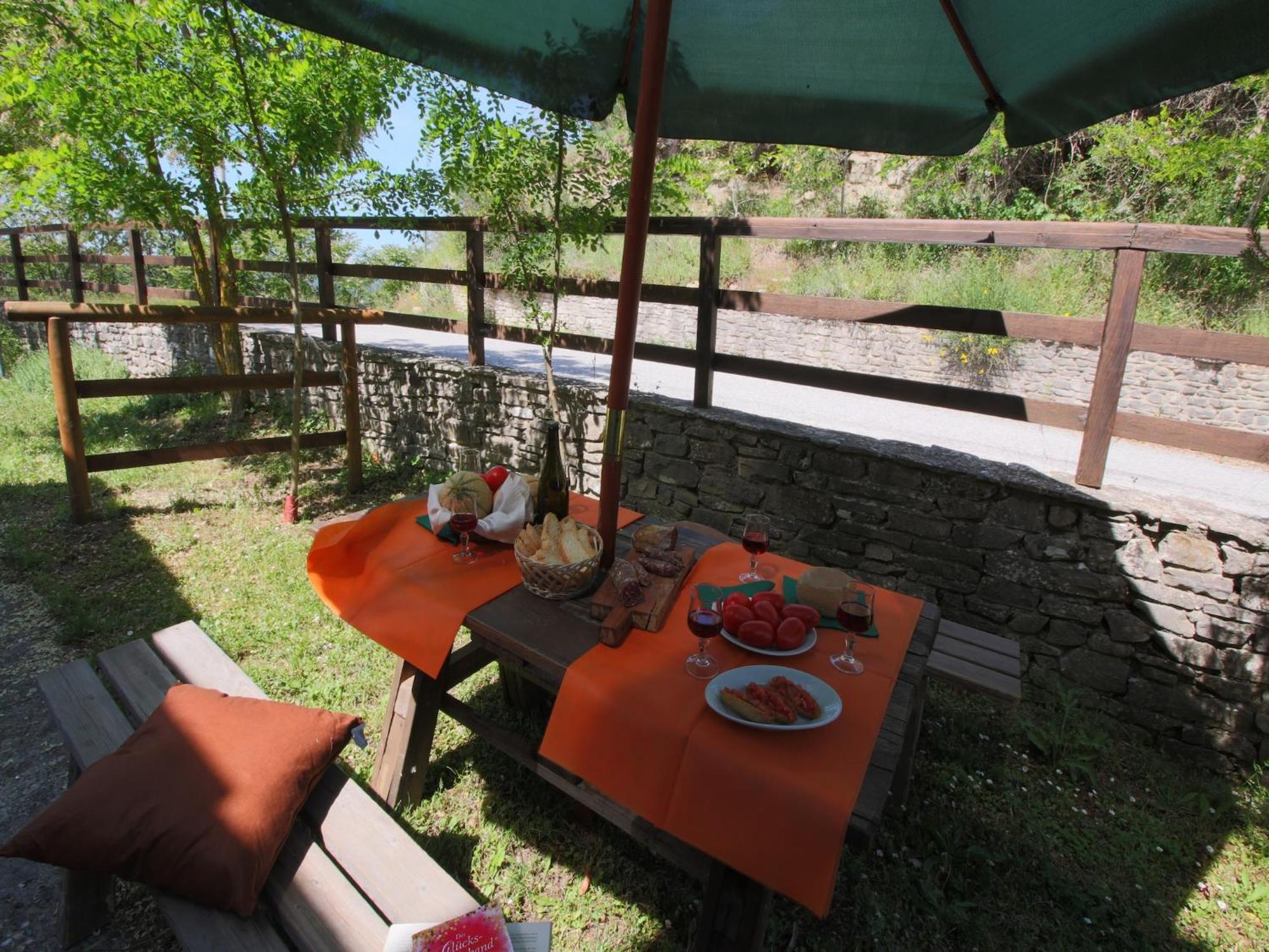 Farmhouse In Apecchio With Swimming Pool Terrace Garden Villa Buitenkant foto